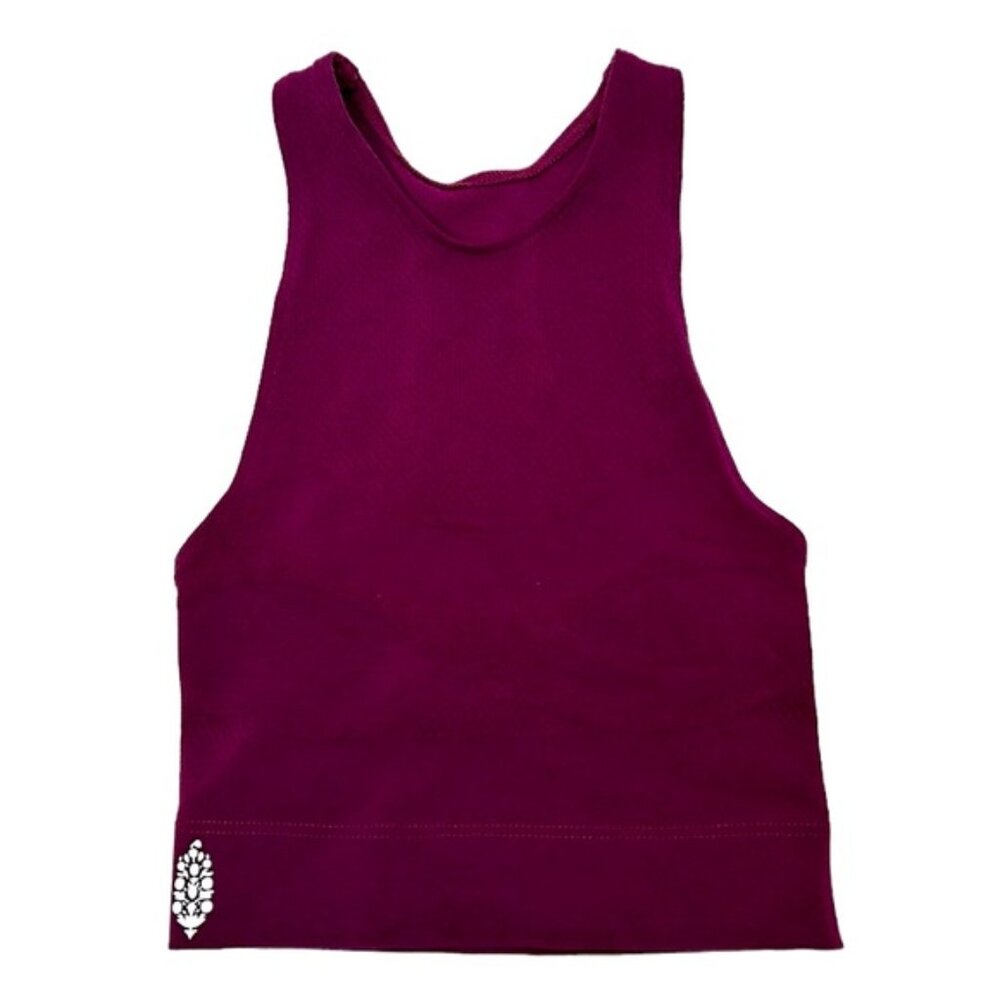 Free People Movement High Neck Seamless Sports Bra Size XS